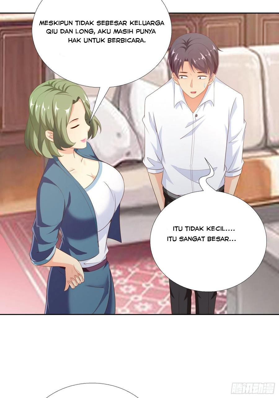 Super School Doctor chapter 91 halaman 13