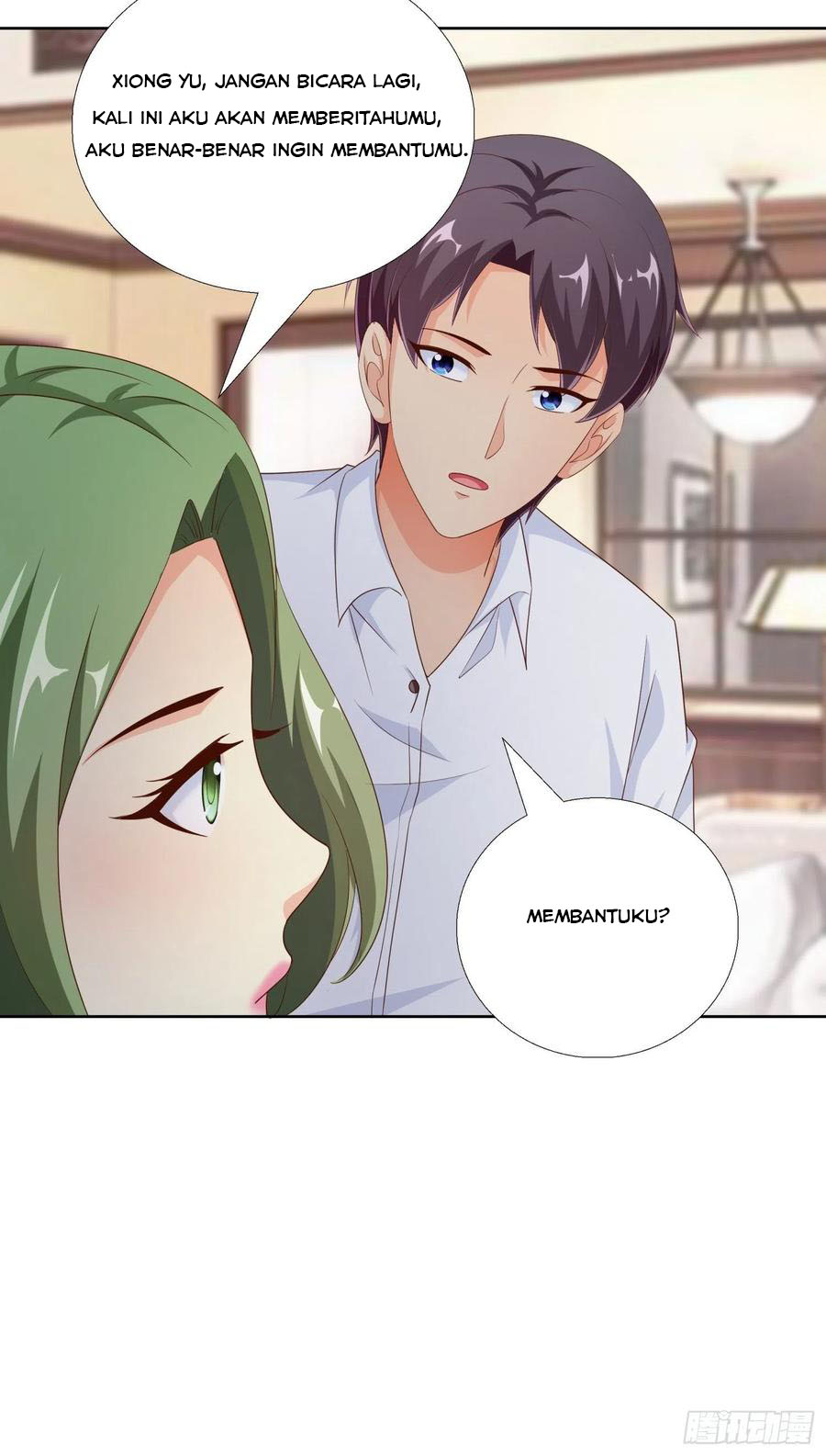 Super School Doctor chapter 91 halaman 14