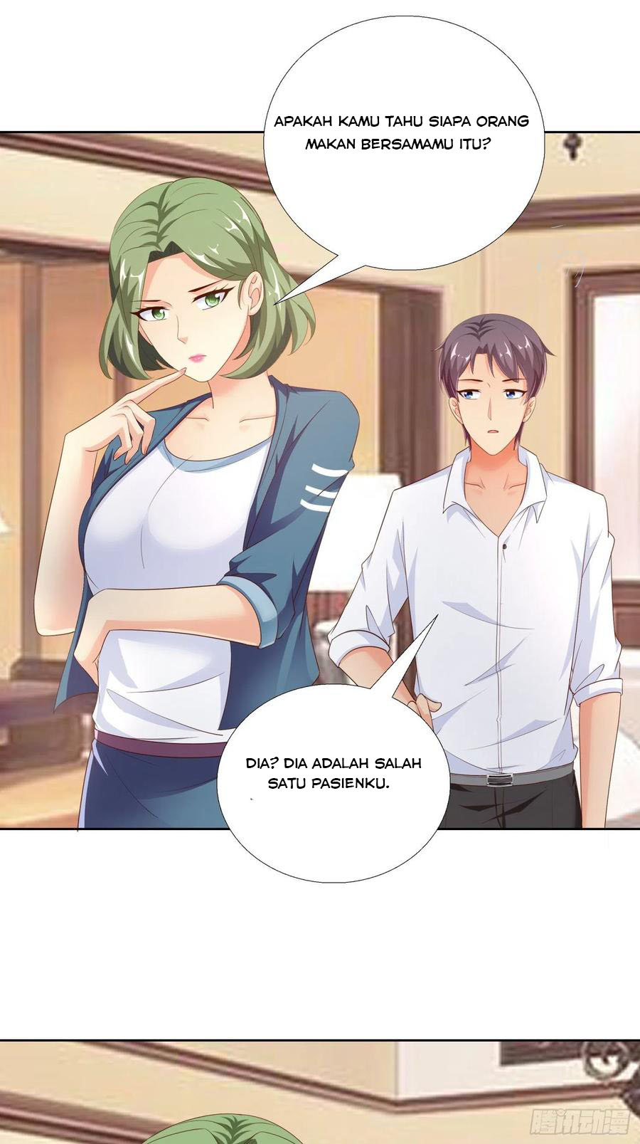 Super School Doctor chapter 91 halaman 15