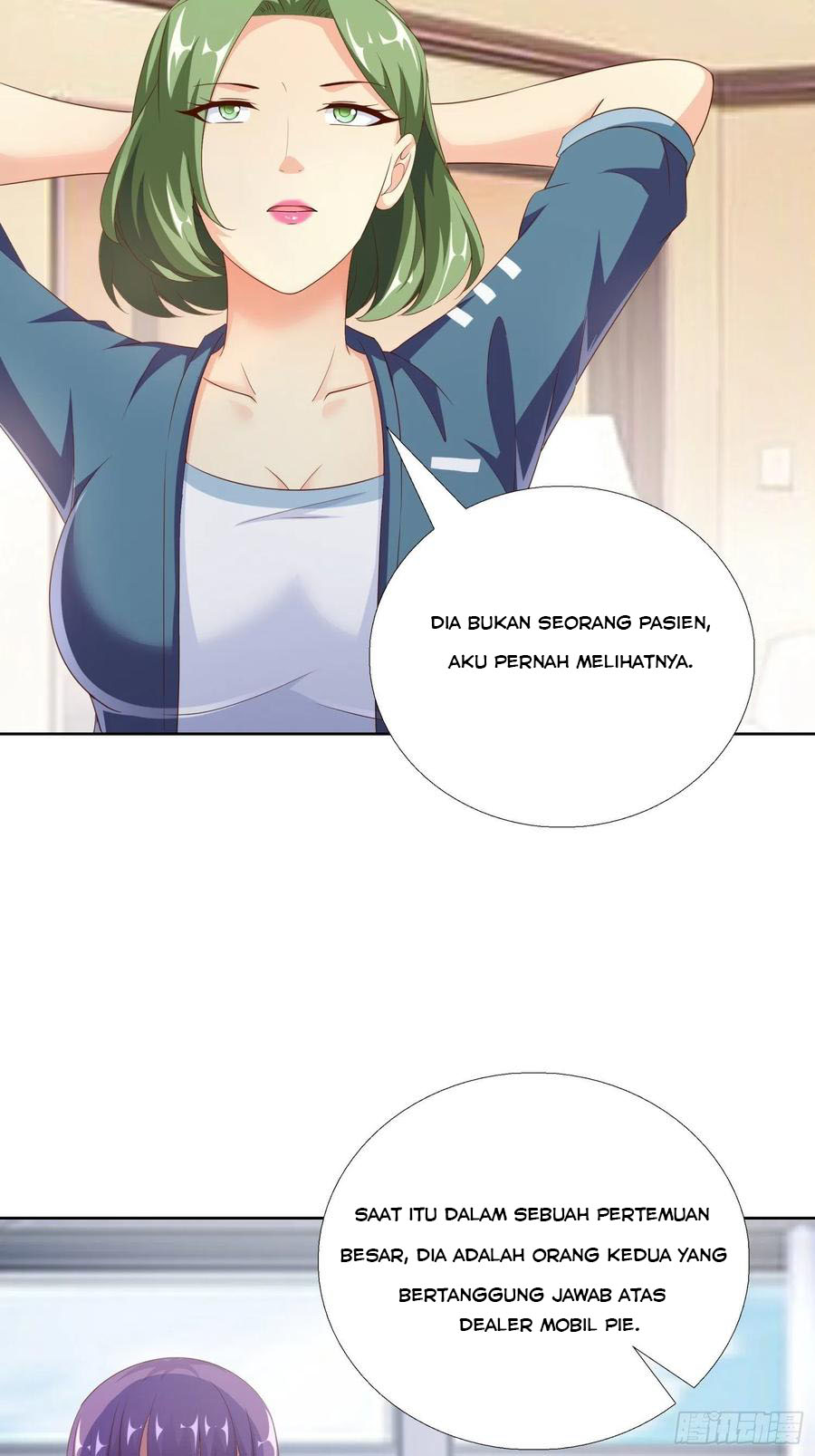 Super School Doctor chapter 91 halaman 16