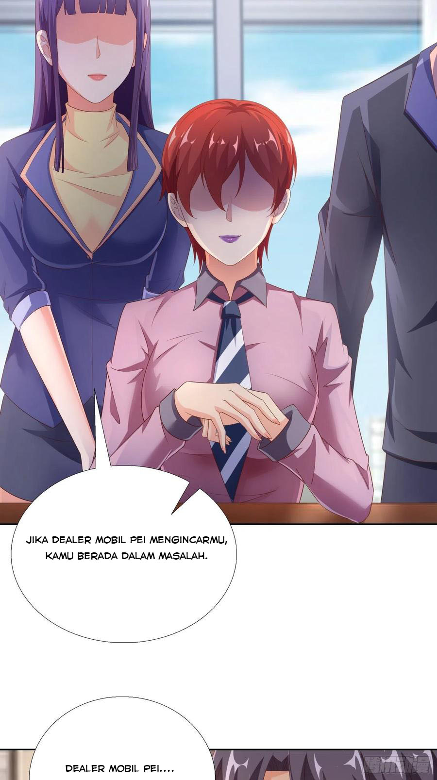 Super School Doctor chapter 91 halaman 17