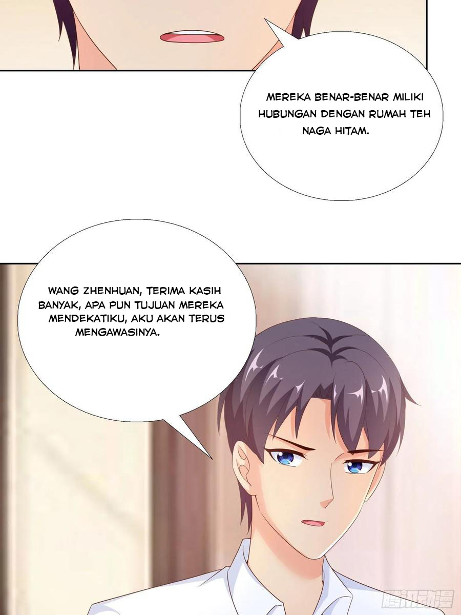 Super School Doctor chapter 91 halaman 21