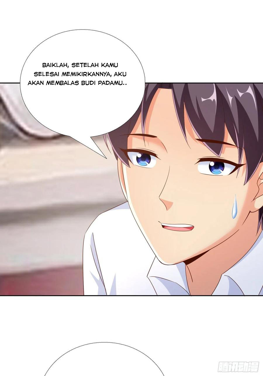 Super School Doctor chapter 91 halaman 25