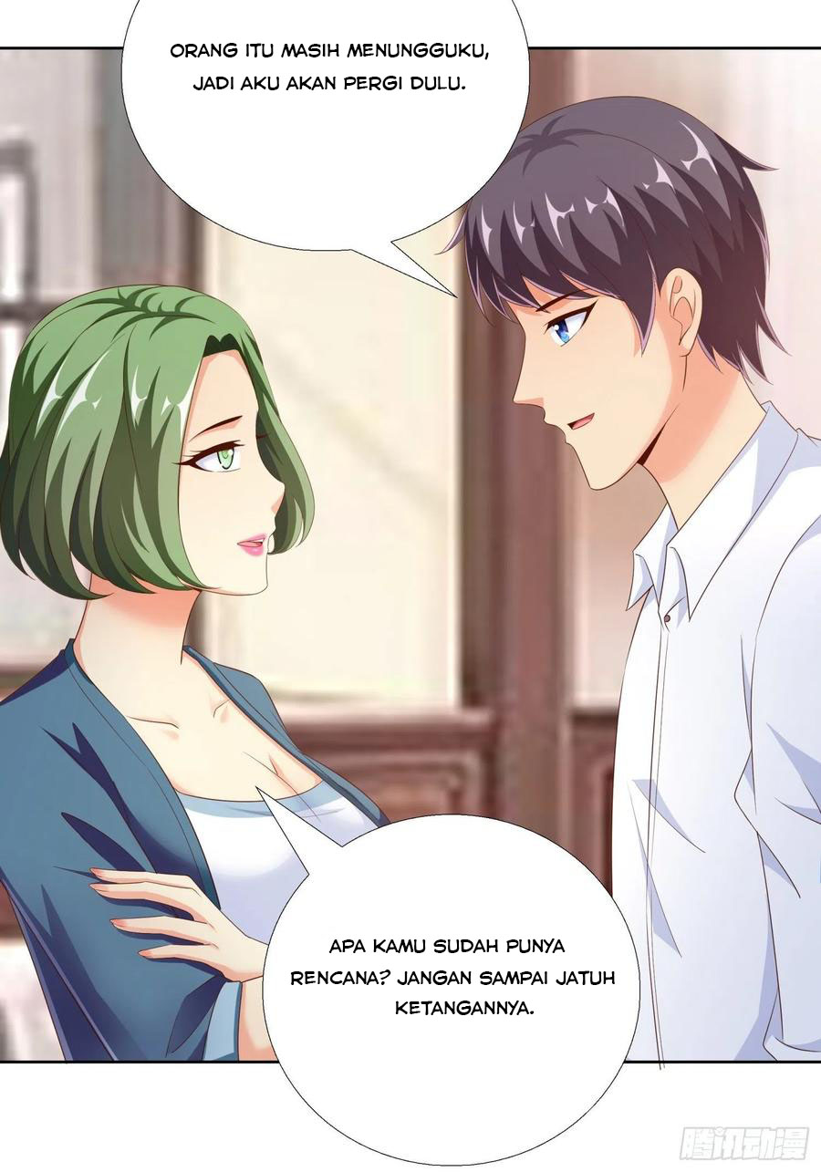 Super School Doctor chapter 91 halaman 26