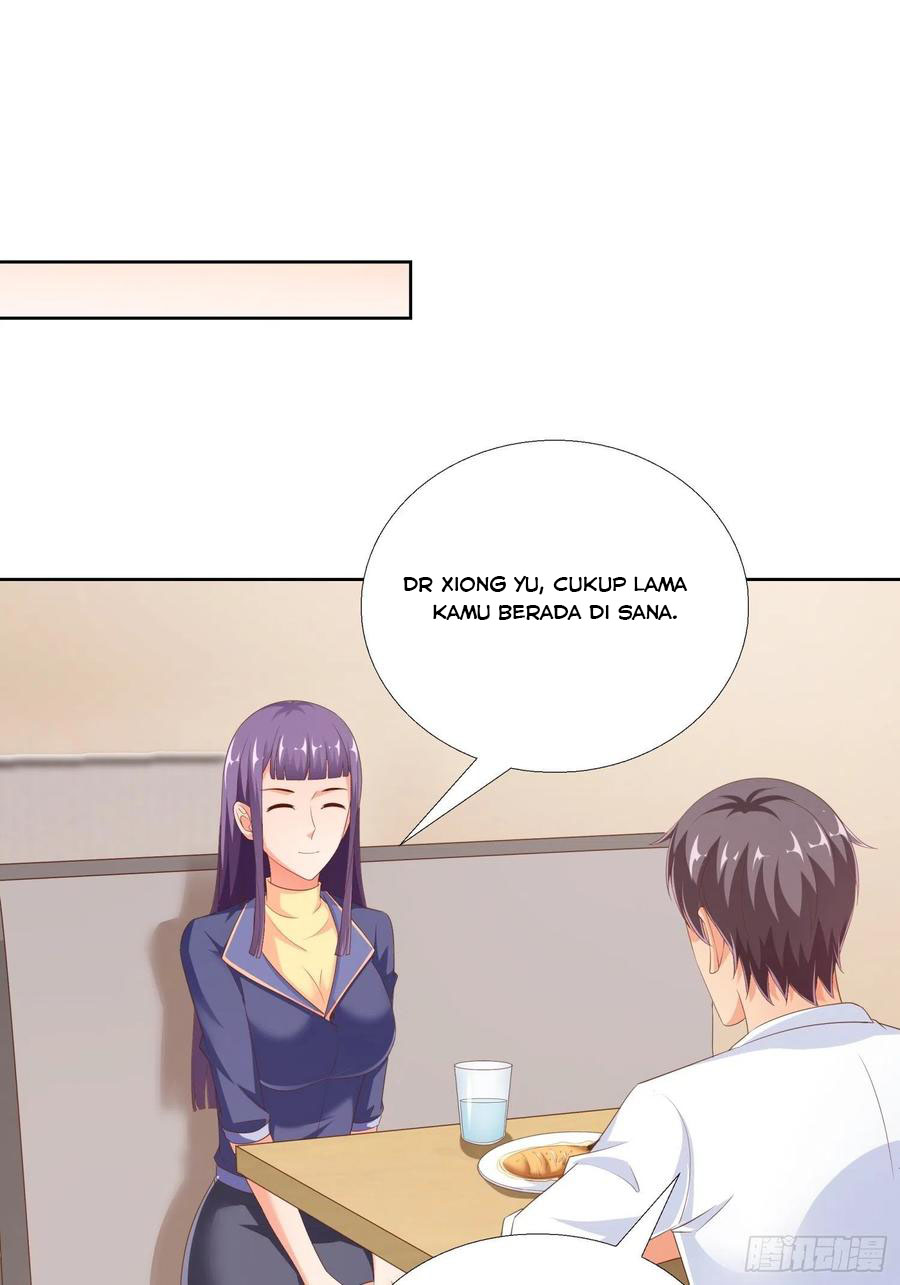 Super School Doctor chapter 91 halaman 28