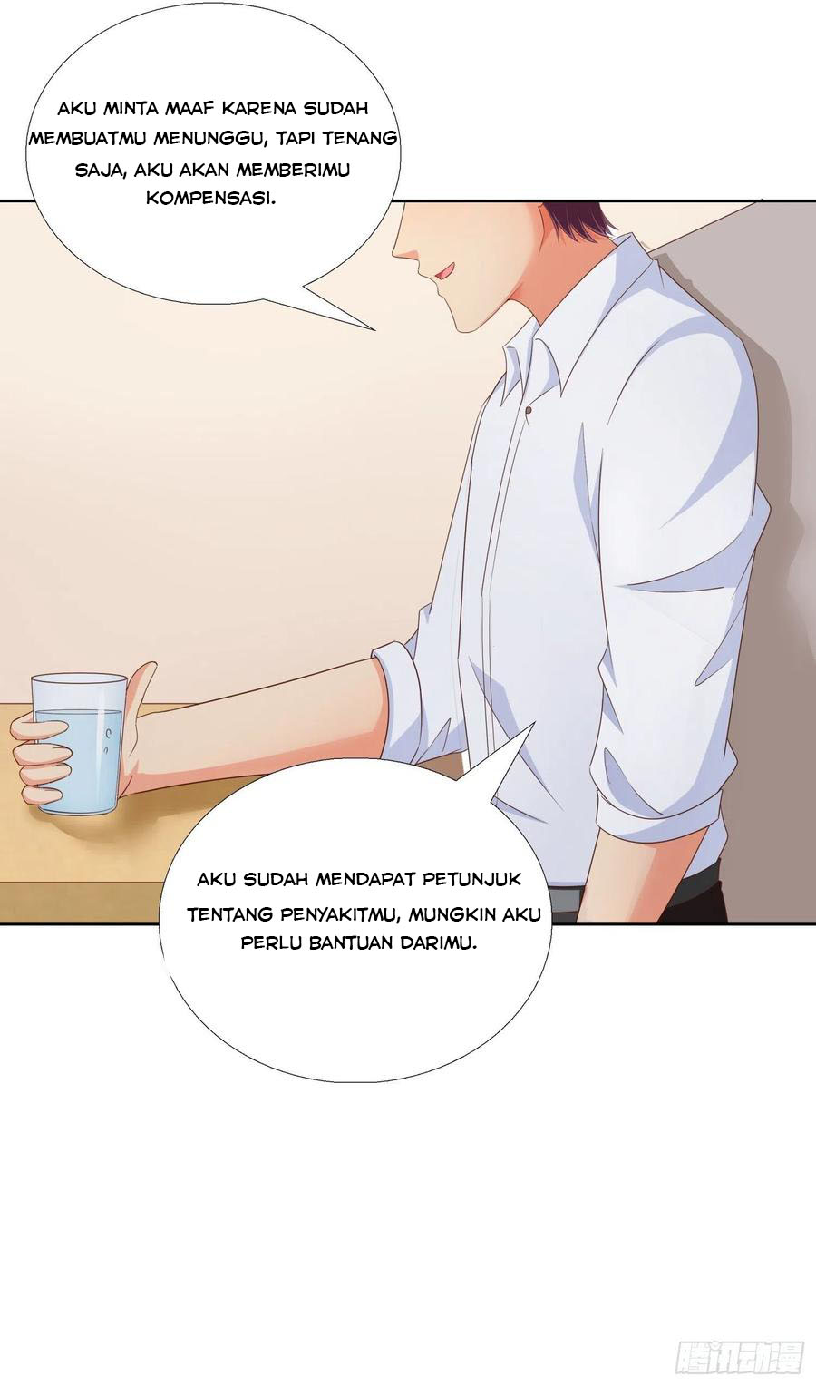 Super School Doctor chapter 91 halaman 31