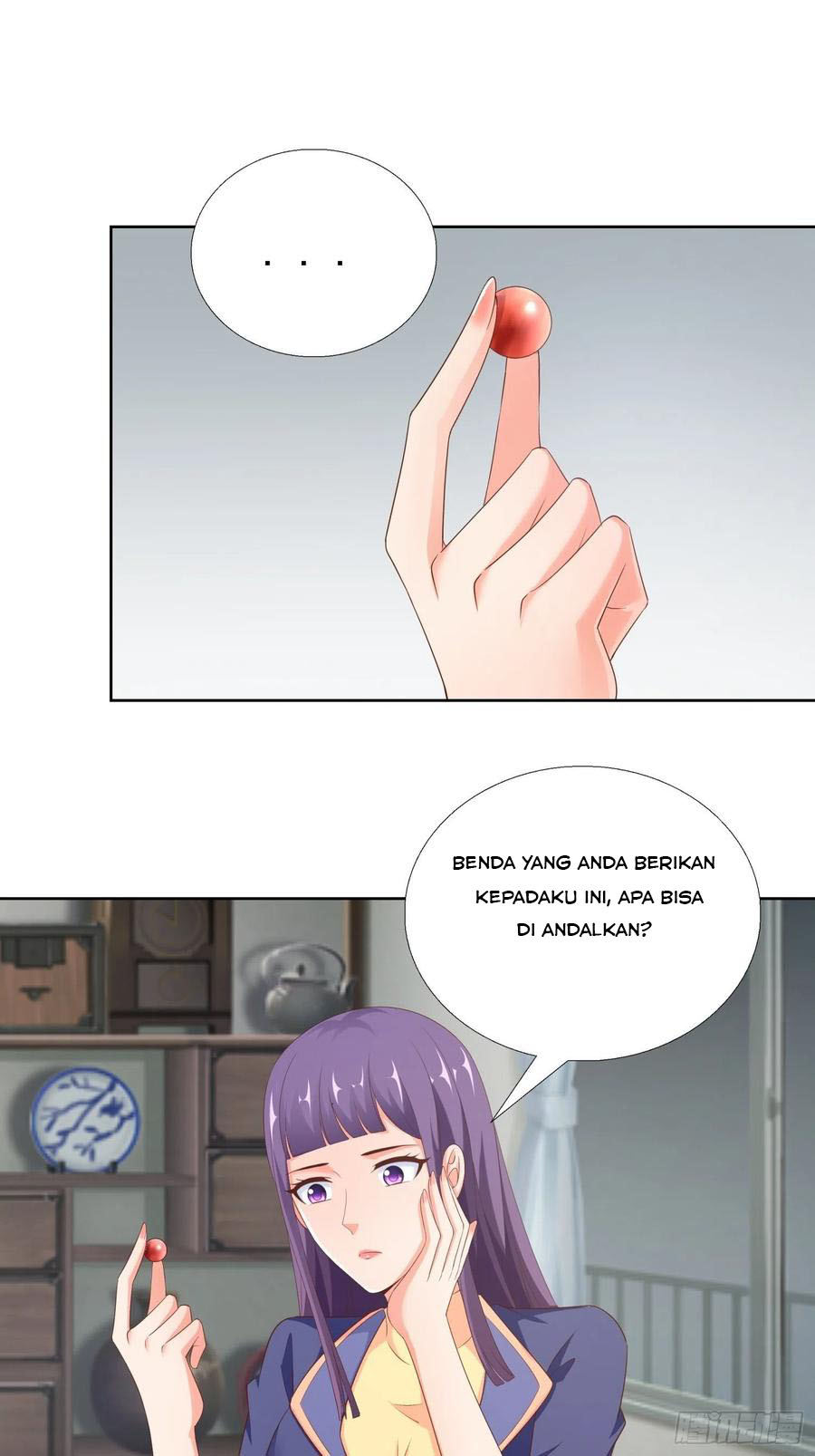 Super School Doctor chapter 91 halaman 33