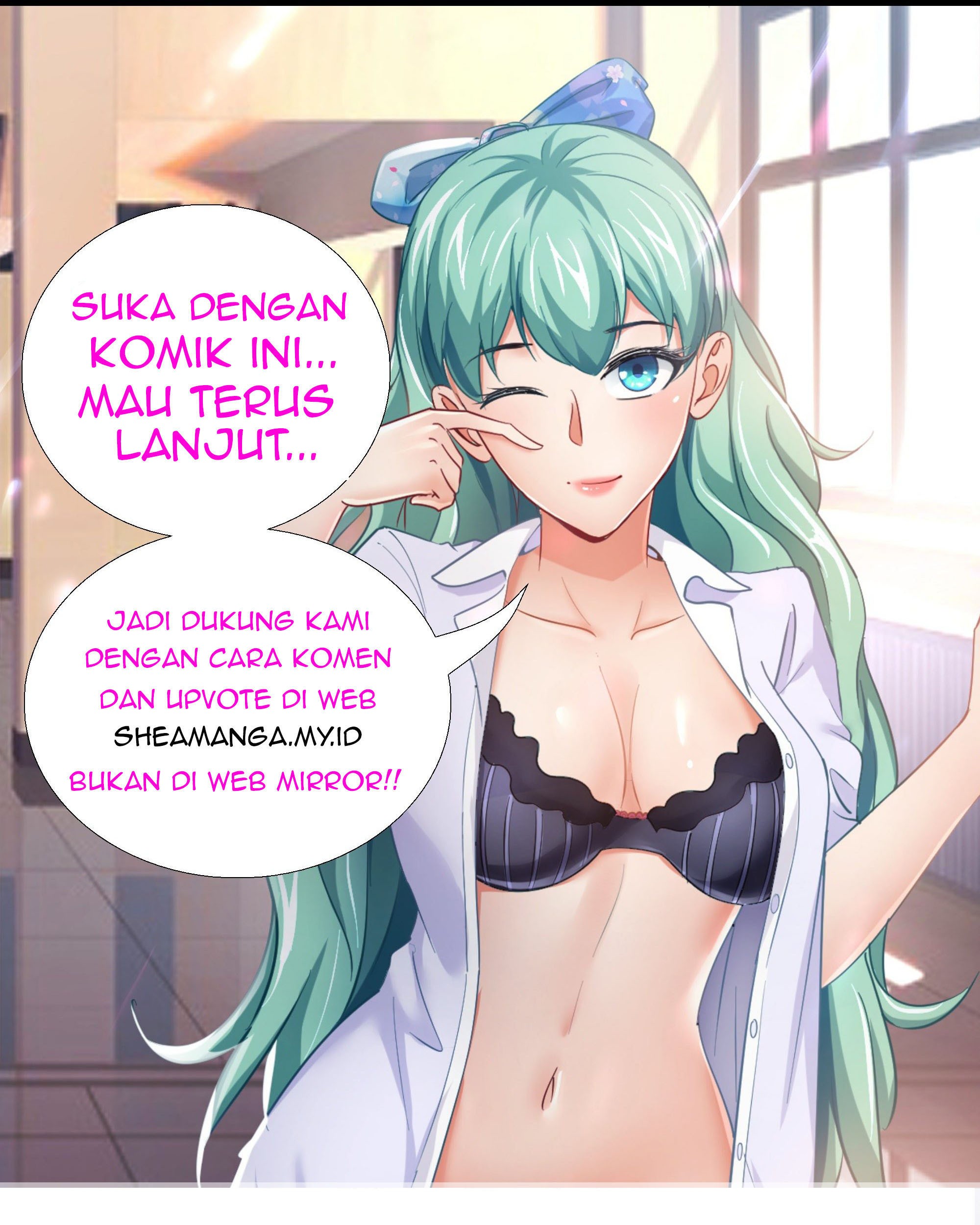 Super School Doctor chapter 91 halaman 36