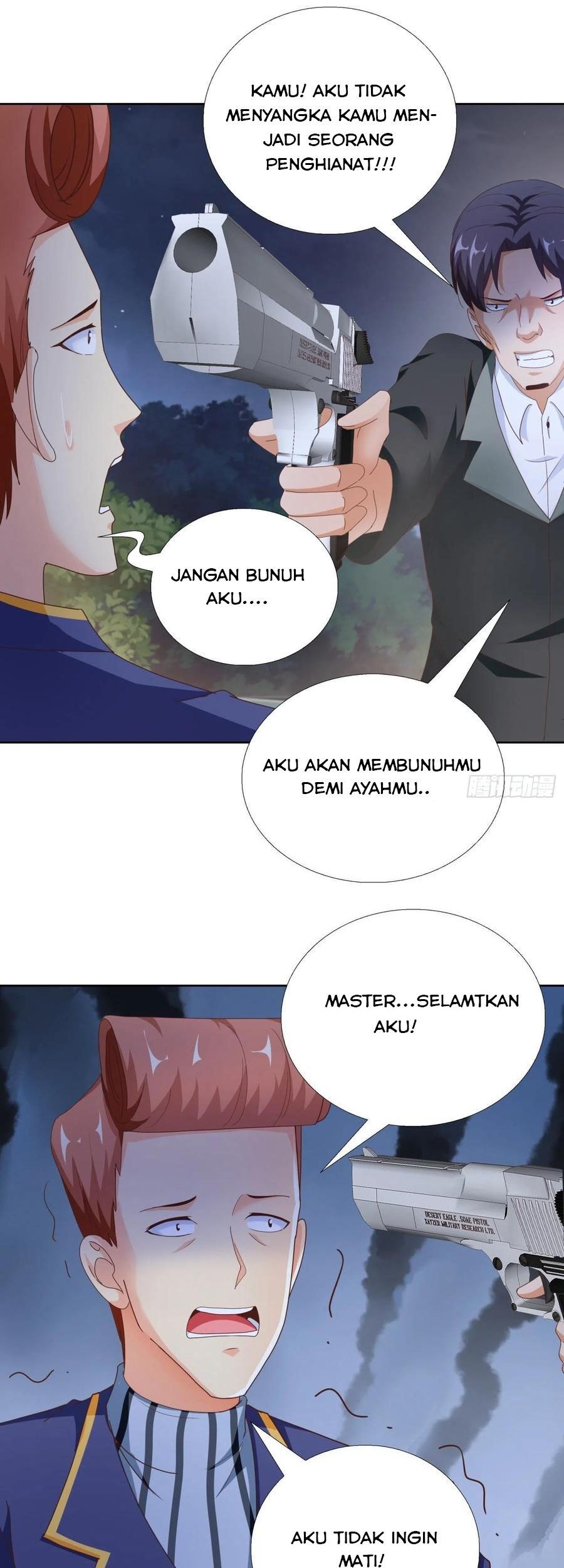 Super School Doctor Bab 92 halaman 19