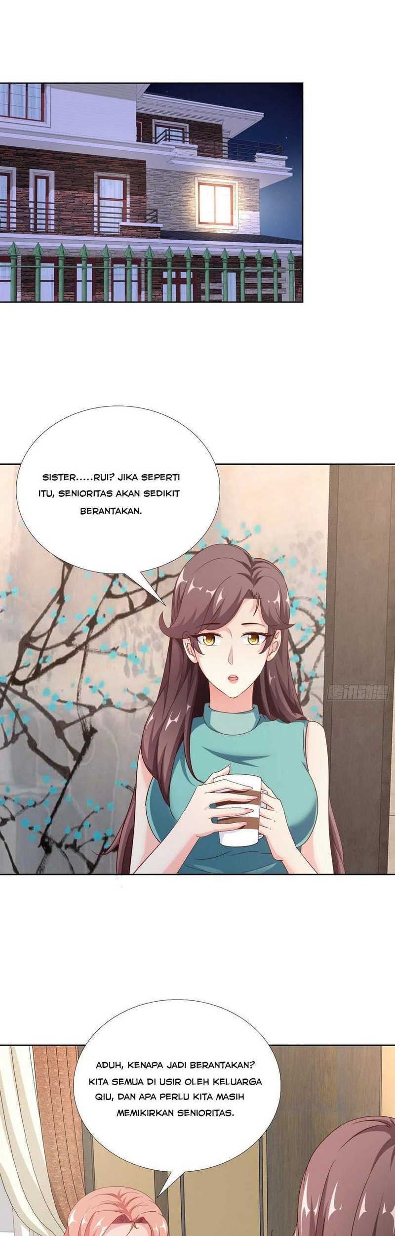 Super School Doctor chapter 93 halaman 3