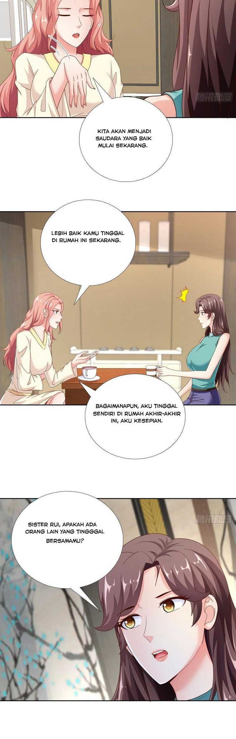 Super School Doctor chapter 93 halaman 4