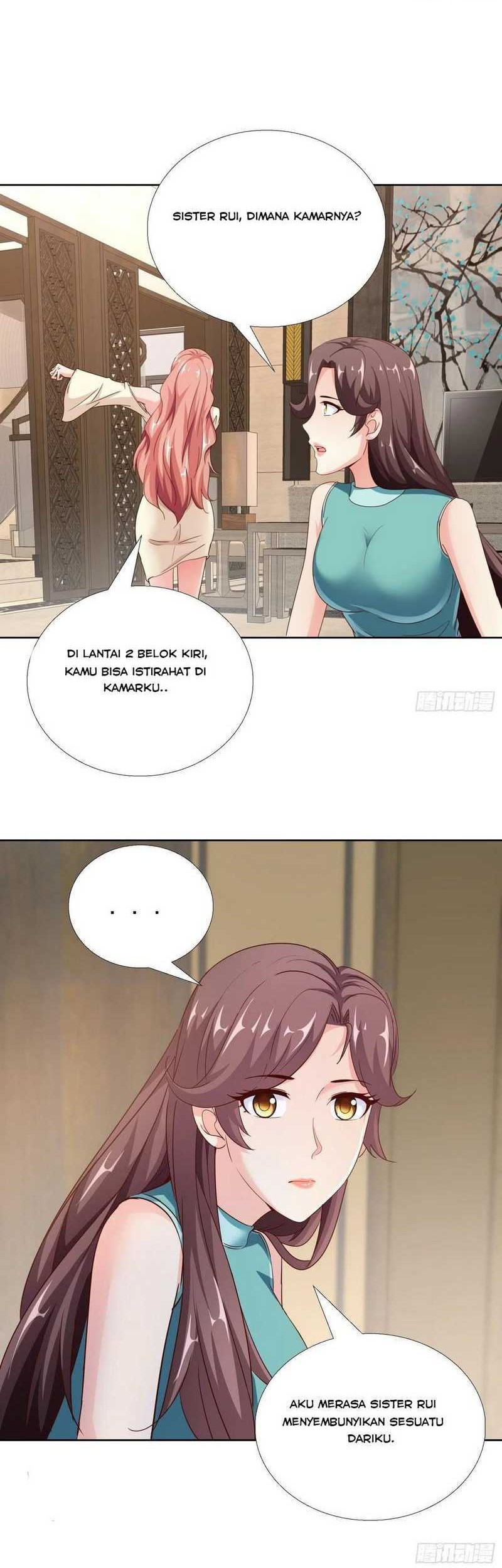 Super School Doctor chapter 93 halaman 6