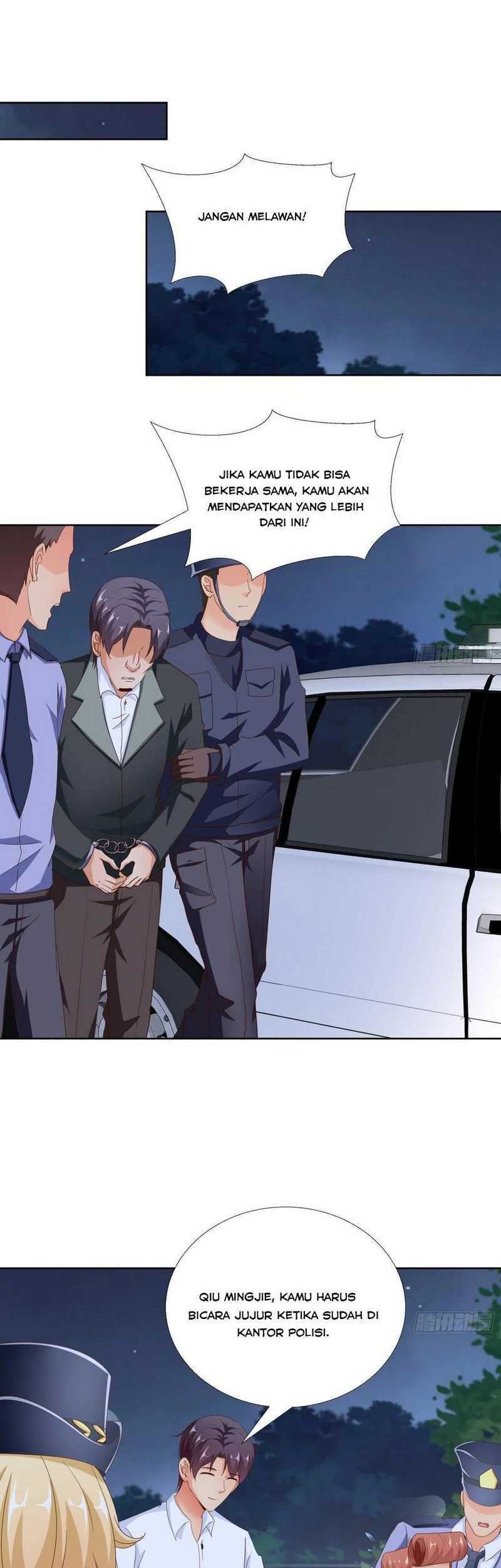 Super School Doctor chapter 93 halaman 7
