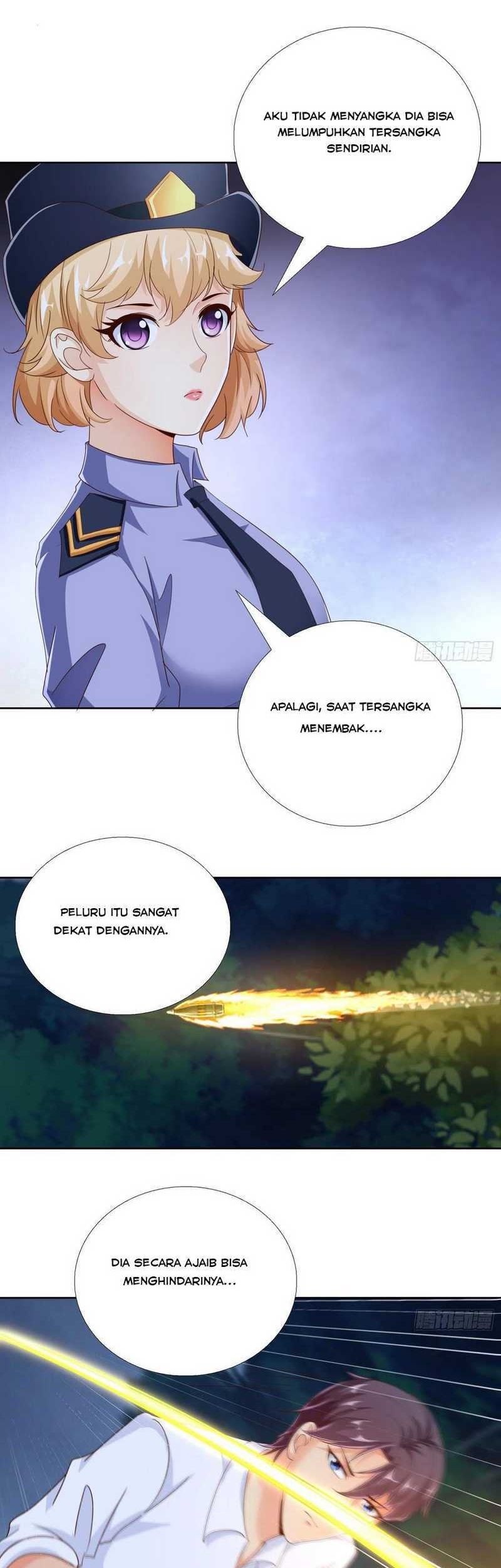 Super School Doctor chapter 93 halaman 9