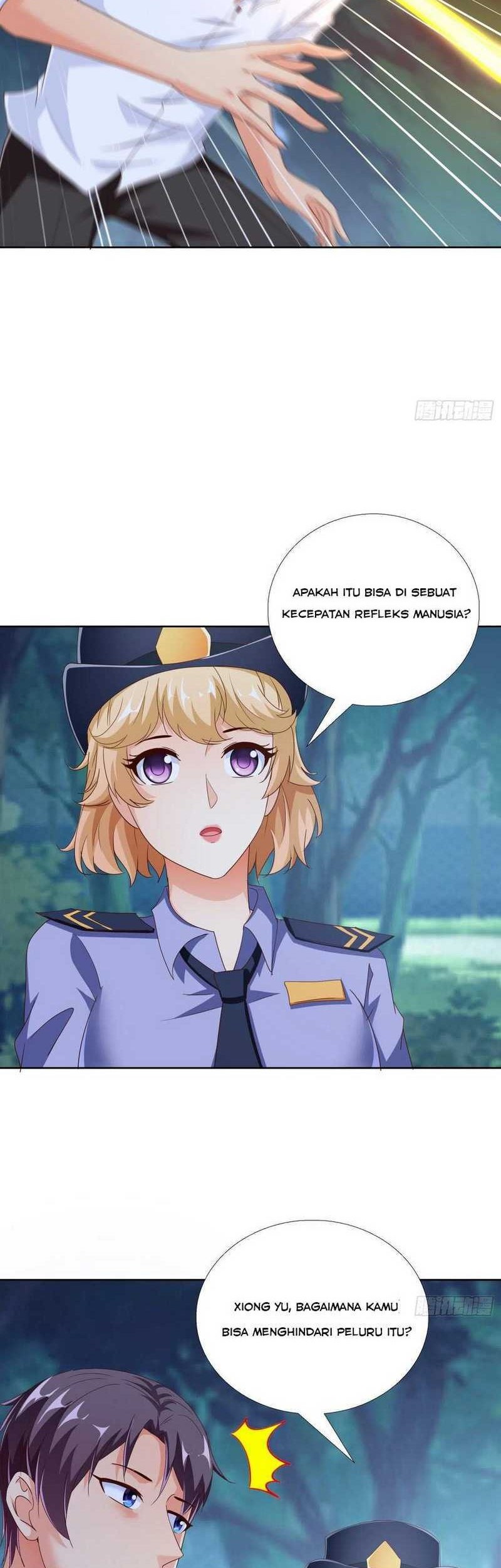 Super School Doctor chapter 93 halaman 10