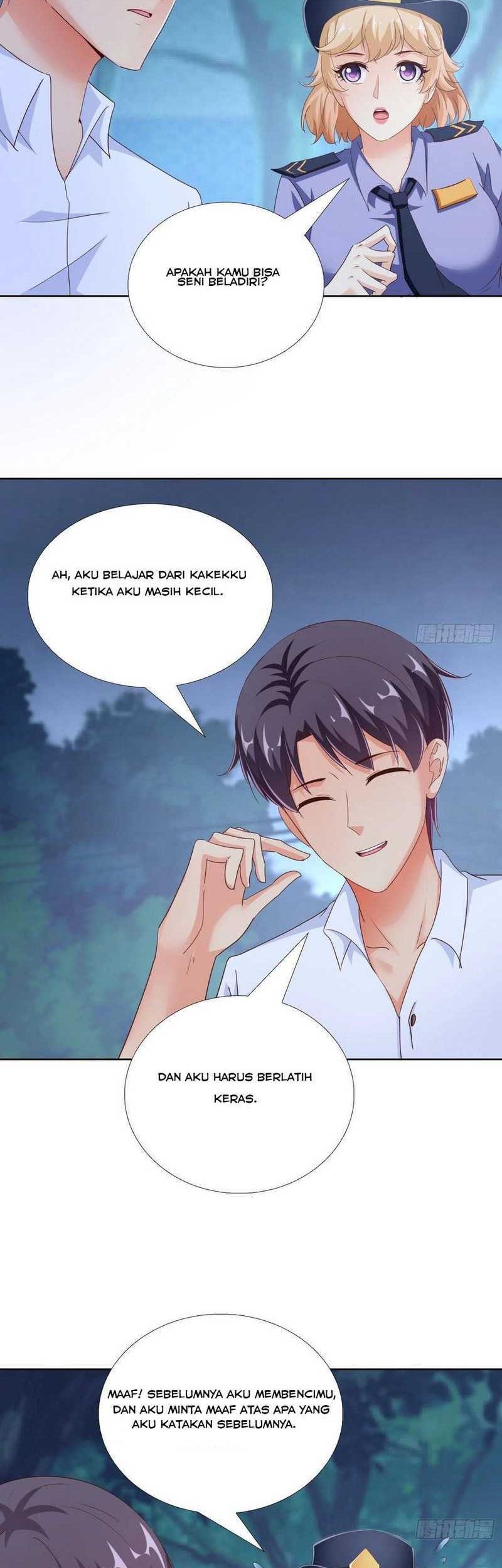 Super School Doctor chapter 93 halaman 11