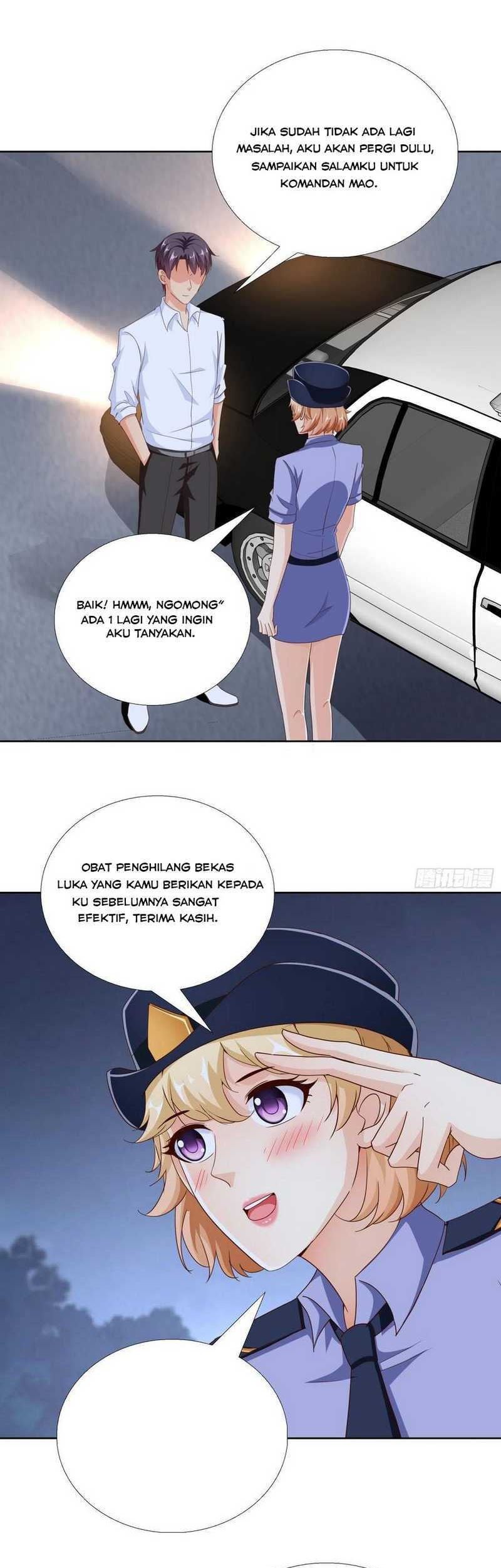 Super School Doctor chapter 93 halaman 13