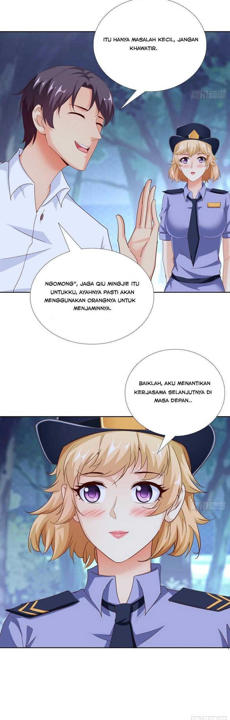 Super School Doctor chapter 93 halaman 14