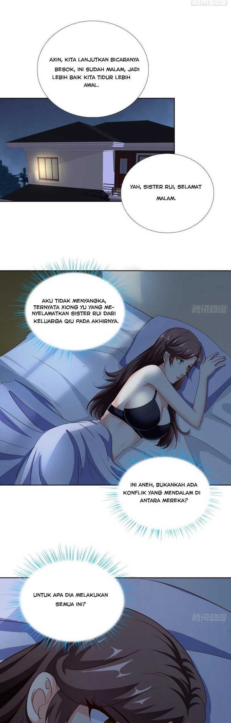 Super School Doctor chapter 93 halaman 15