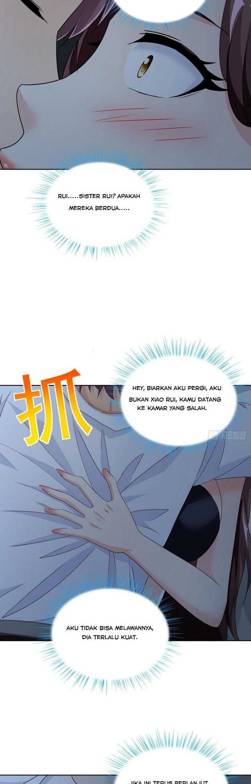 Super School Doctor chapter 93 halaman 21