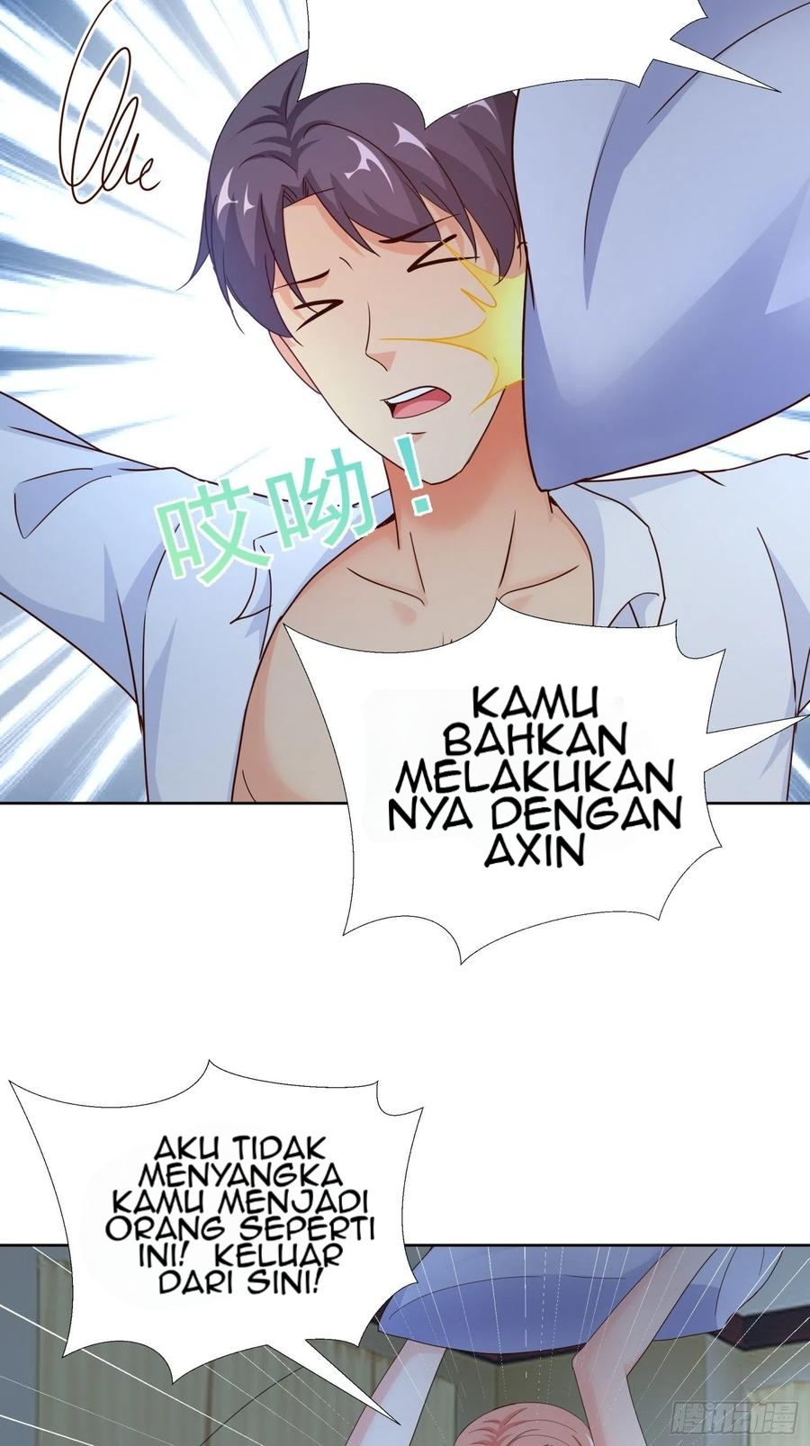 Super School Doctor Bab 94 halaman 34