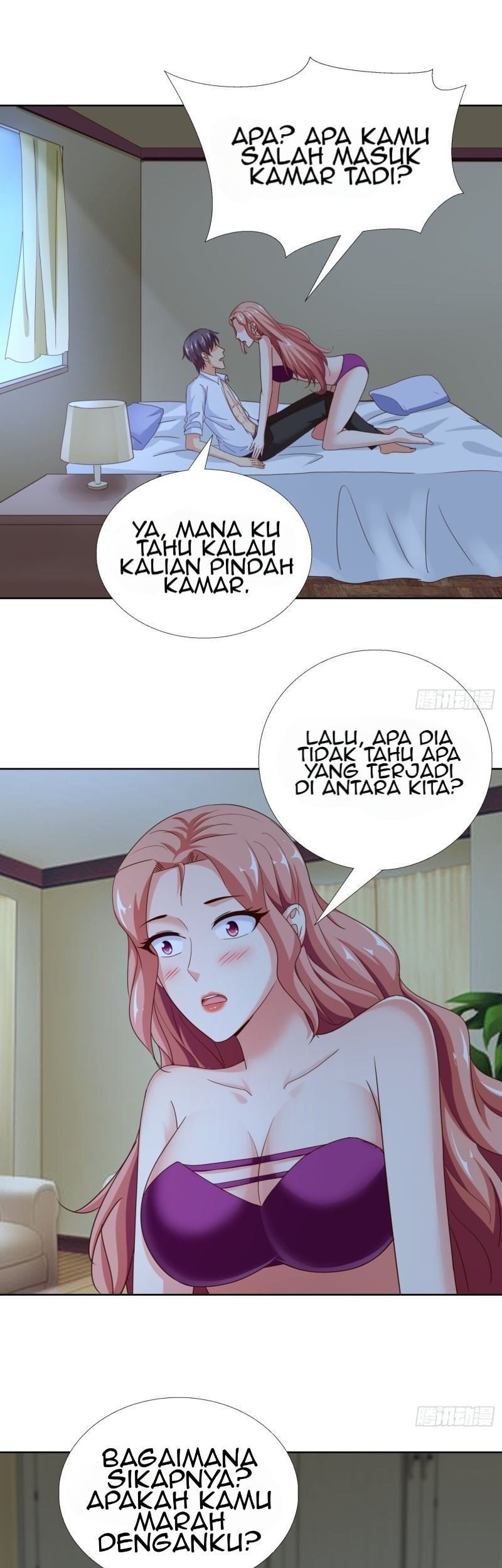 Super School Doctor chapter 95 halaman 2