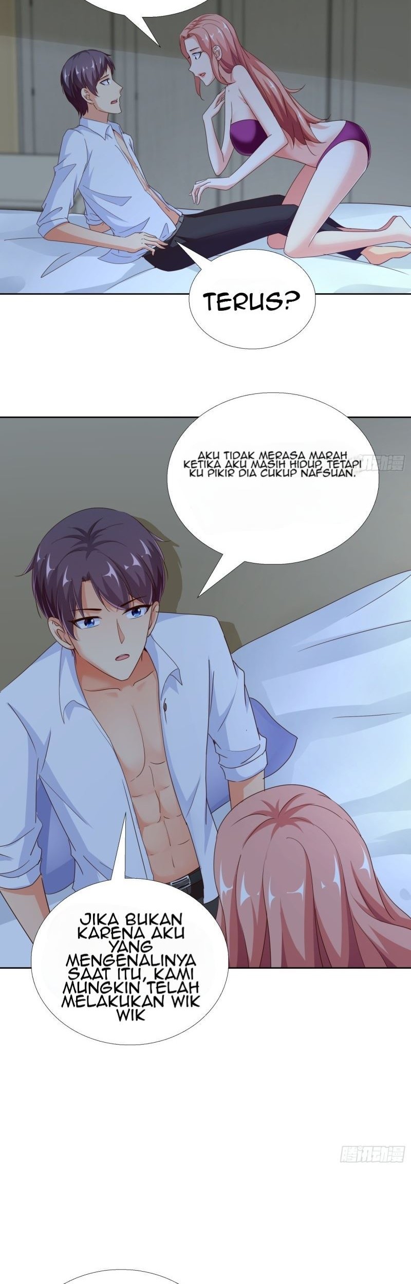 Super School Doctor chapter 95 halaman 3