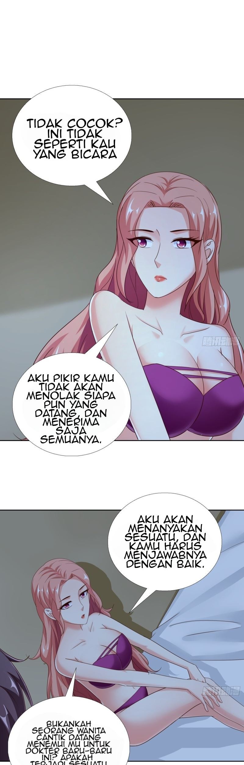 Super School Doctor chapter 95 halaman 7