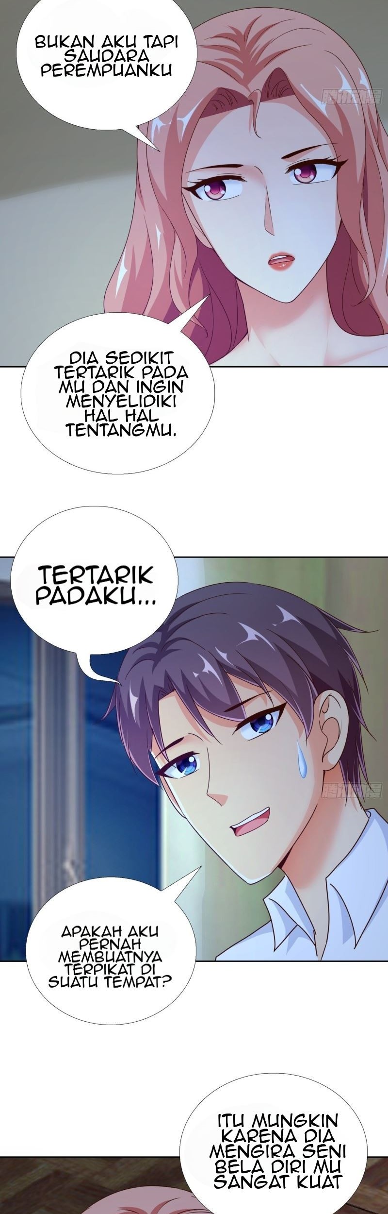 Super School Doctor chapter 95 halaman 9