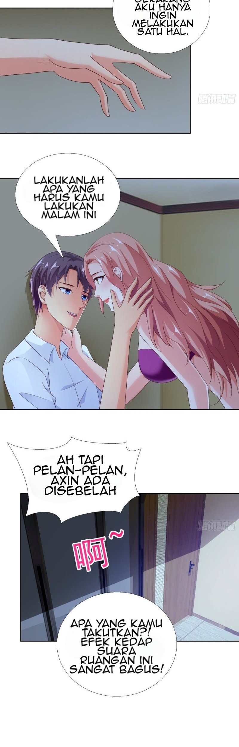 Super School Doctor chapter 95 halaman 12