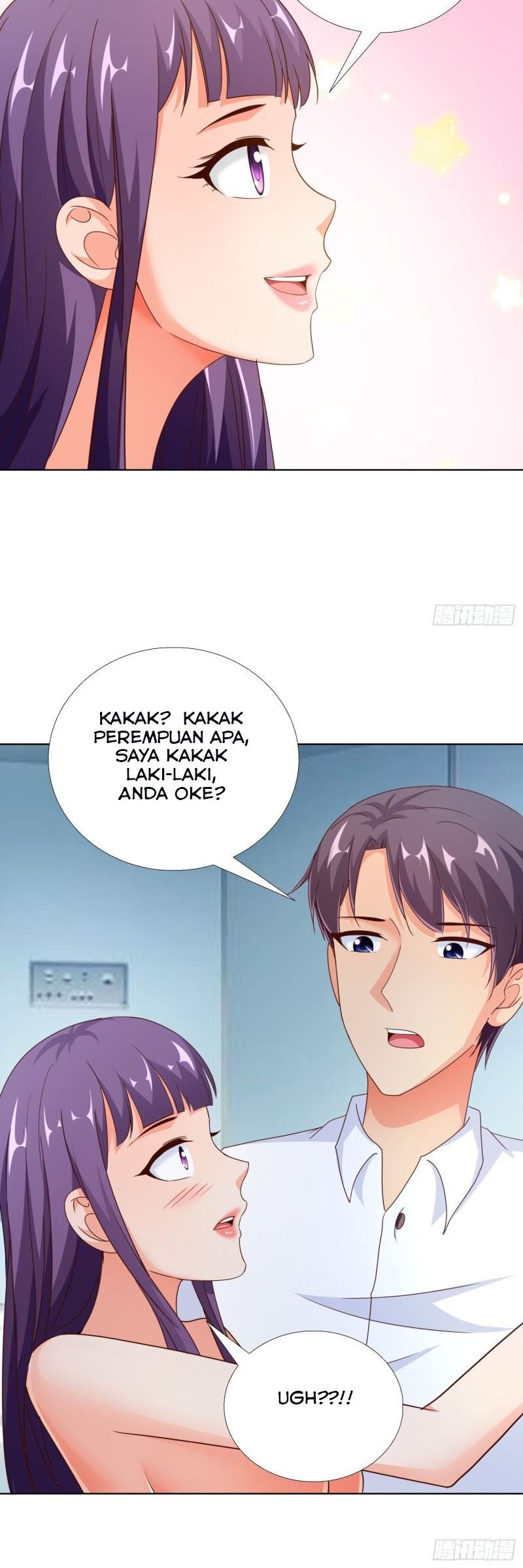 Super School Doctor Bab 97 halaman 6