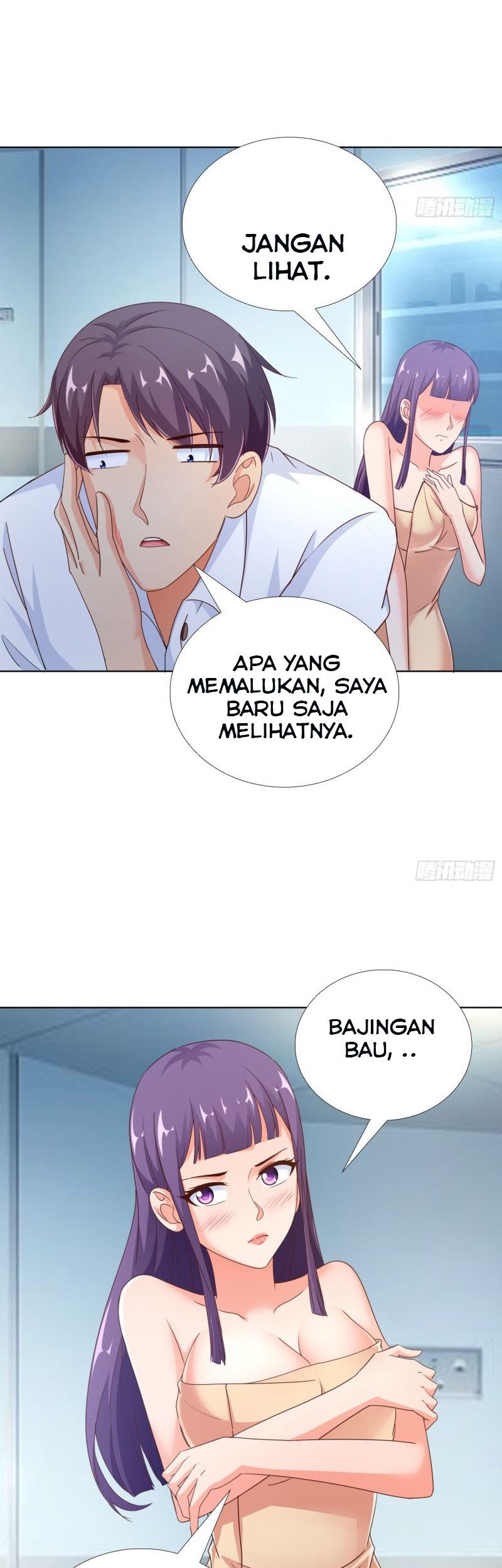 Super School Doctor Bab 97 halaman 8