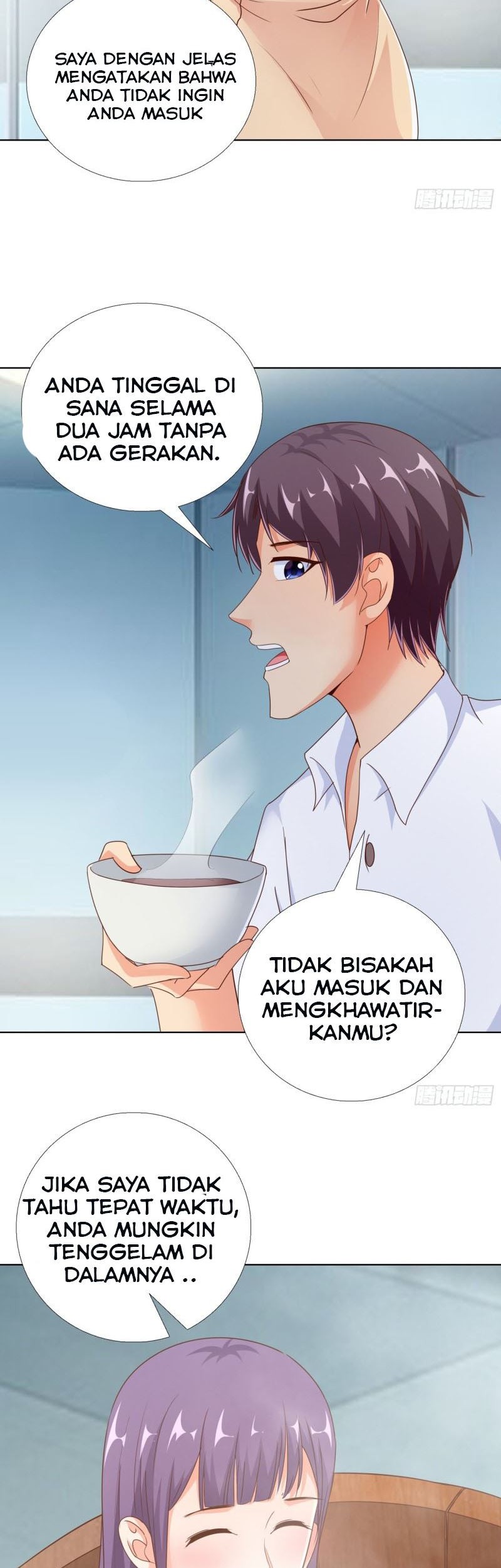 Super School Doctor Bab 97 halaman 9