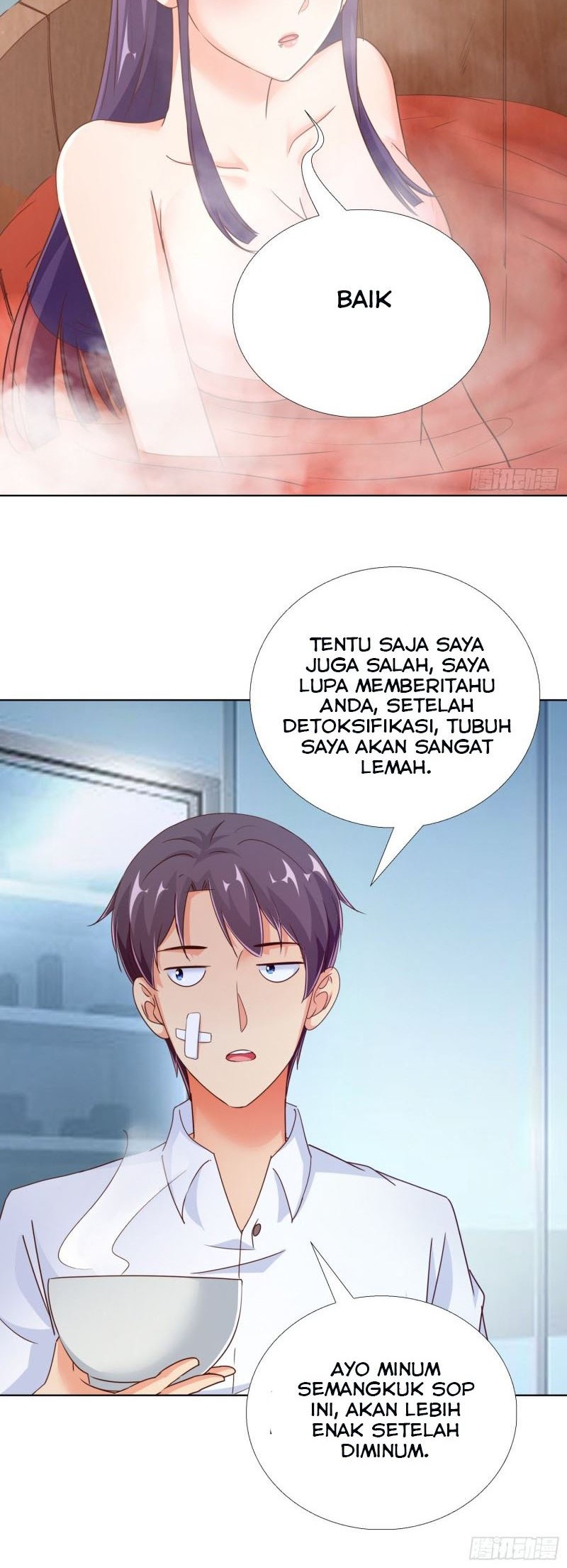Super School Doctor Bab 97 halaman 10