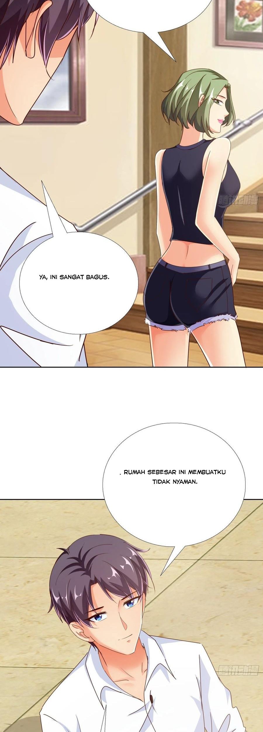 Super School Doctor chapter 99 halaman 3