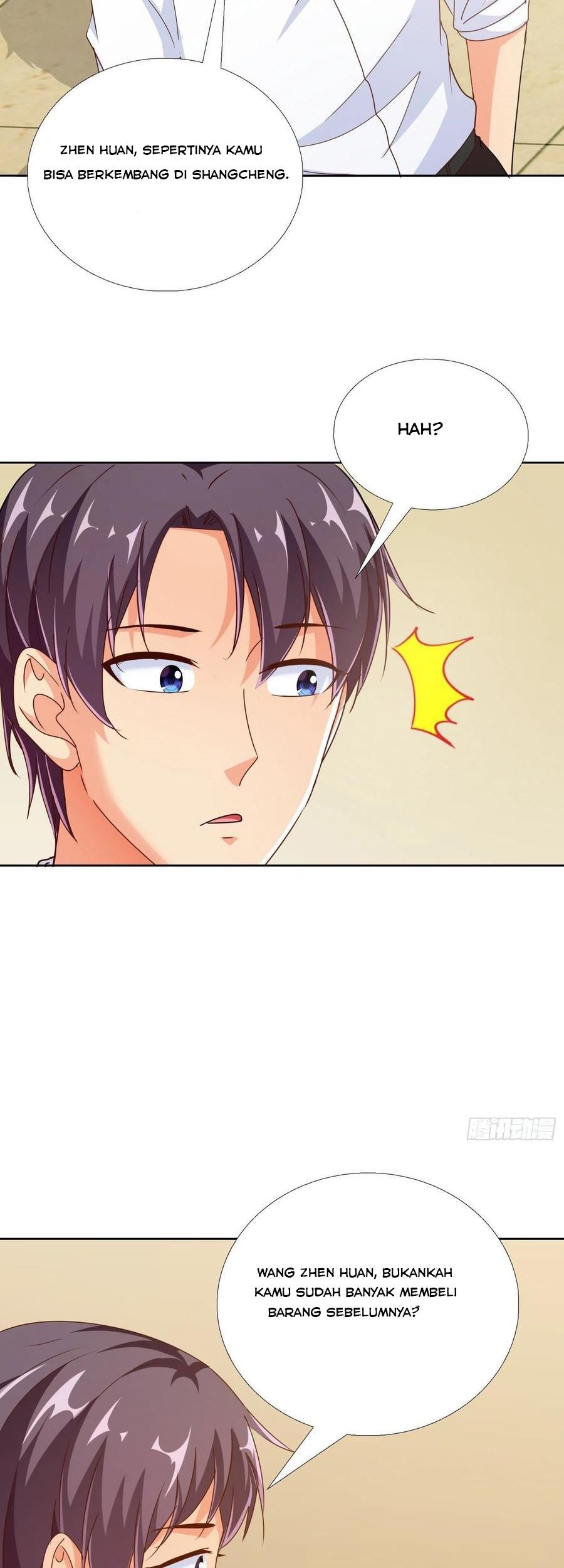 Super School Doctor chapter 99 halaman 4