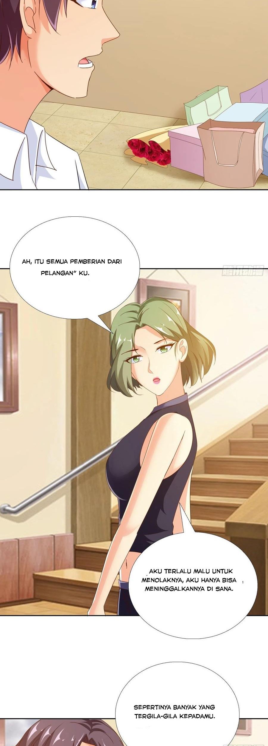 Super School Doctor chapter 99 halaman 5