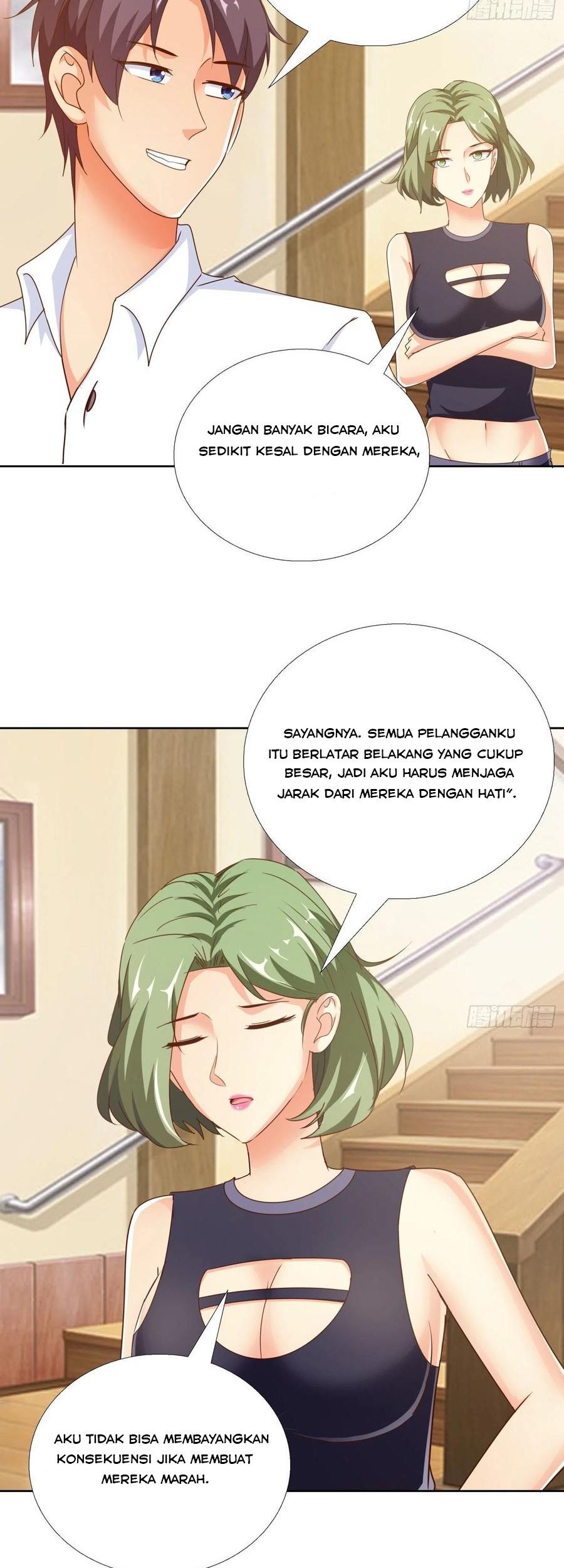 Super School Doctor chapter 99 halaman 6
