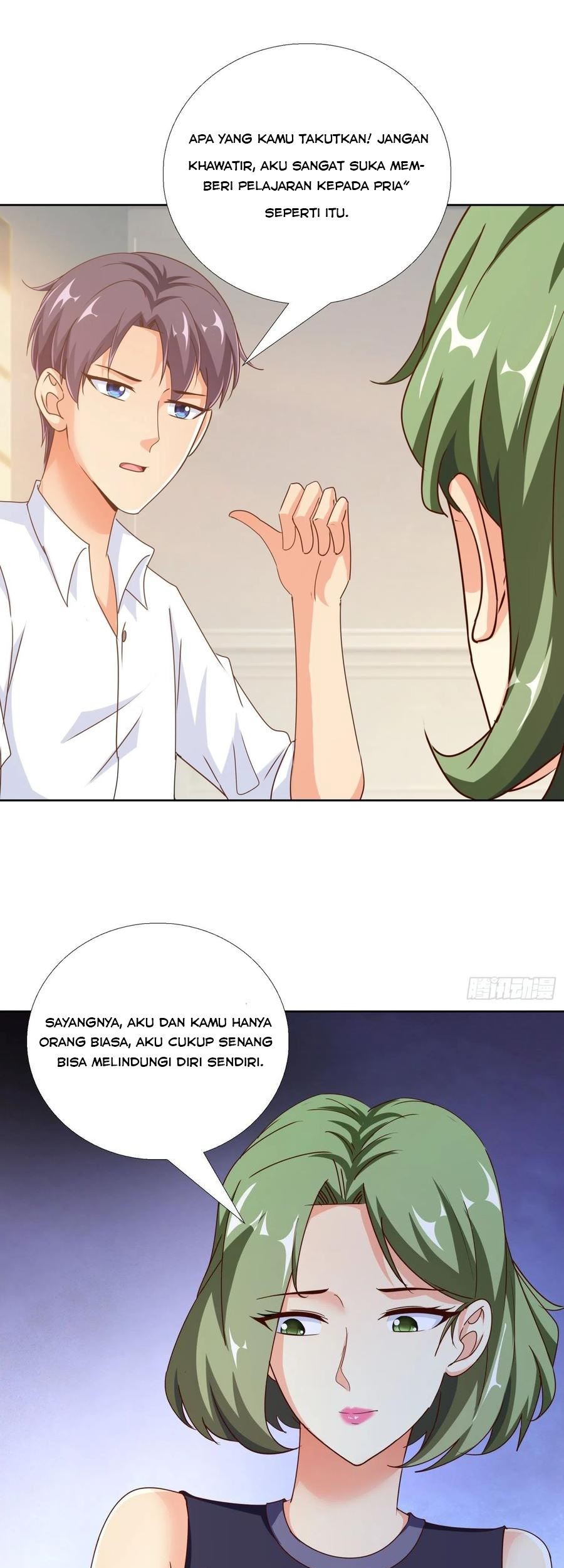 Super School Doctor chapter 99 halaman 8