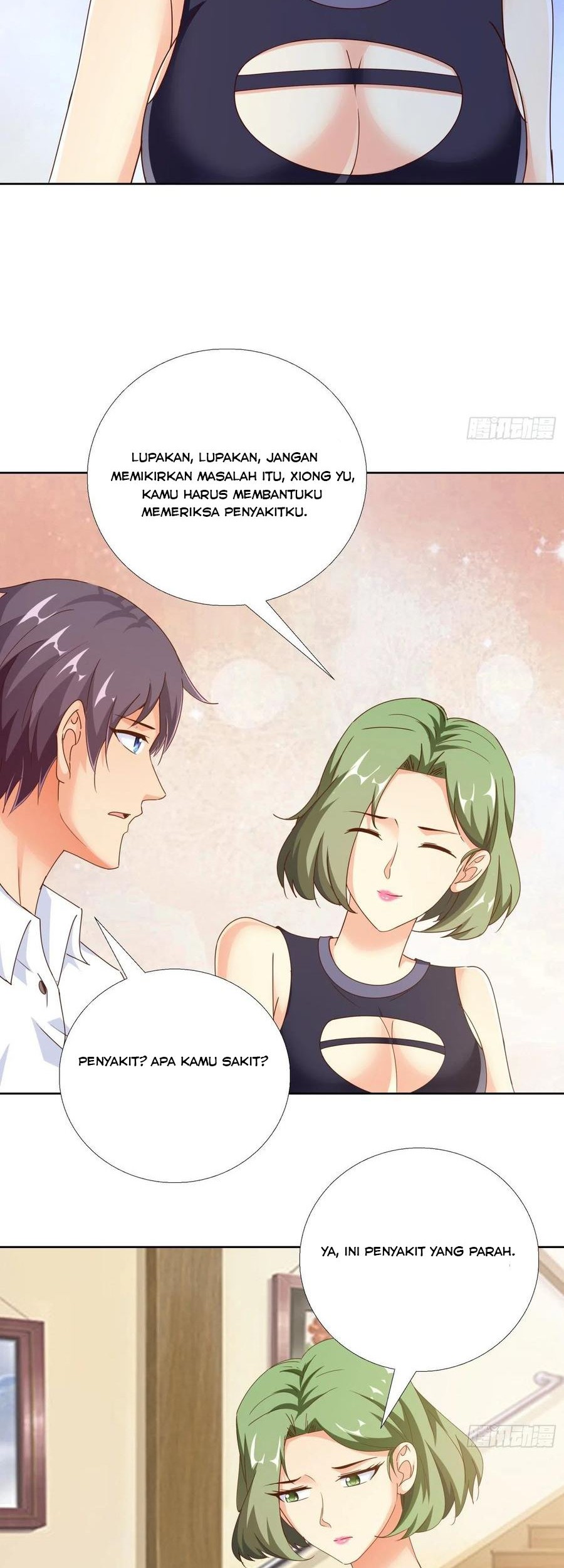Super School Doctor chapter 99 halaman 9