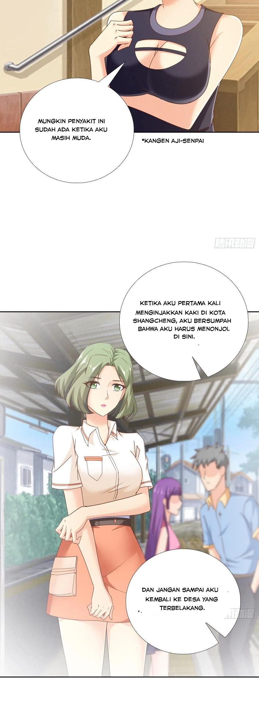 Super School Doctor chapter 99 halaman 10