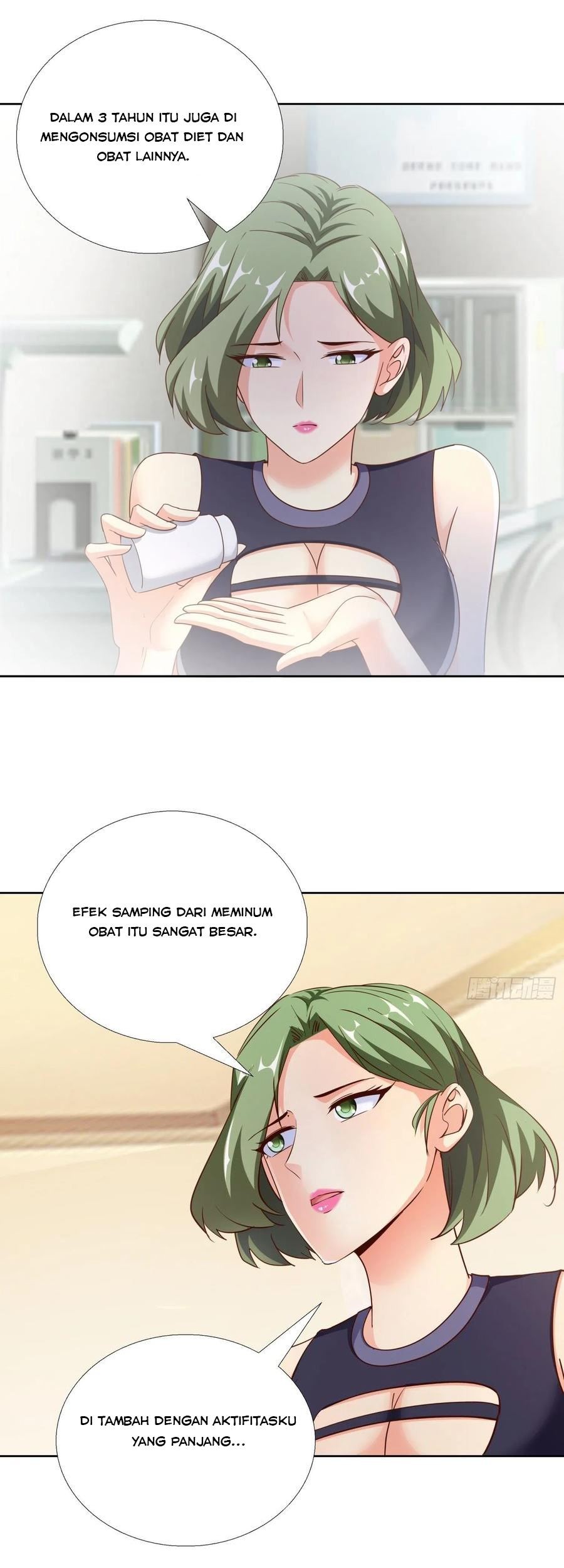 Super School Doctor chapter 99 halaman 13