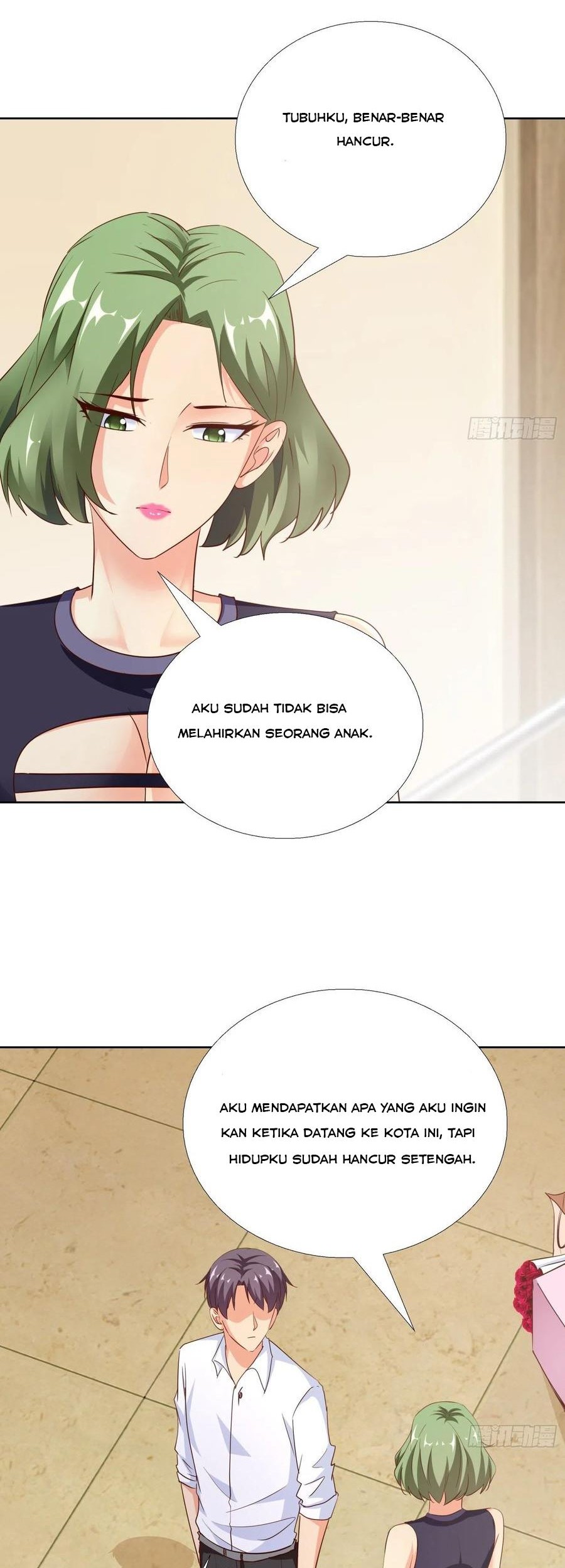 Super School Doctor chapter 99 halaman 14