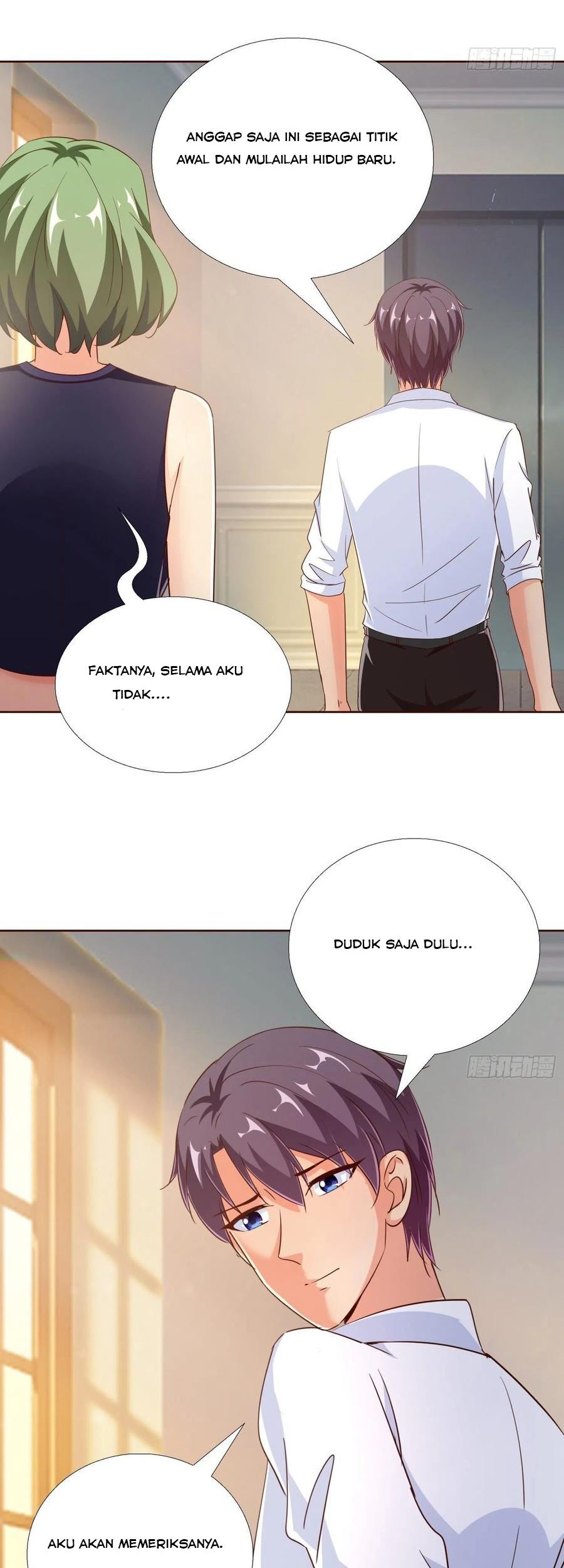 Super School Doctor chapter 99 halaman 16