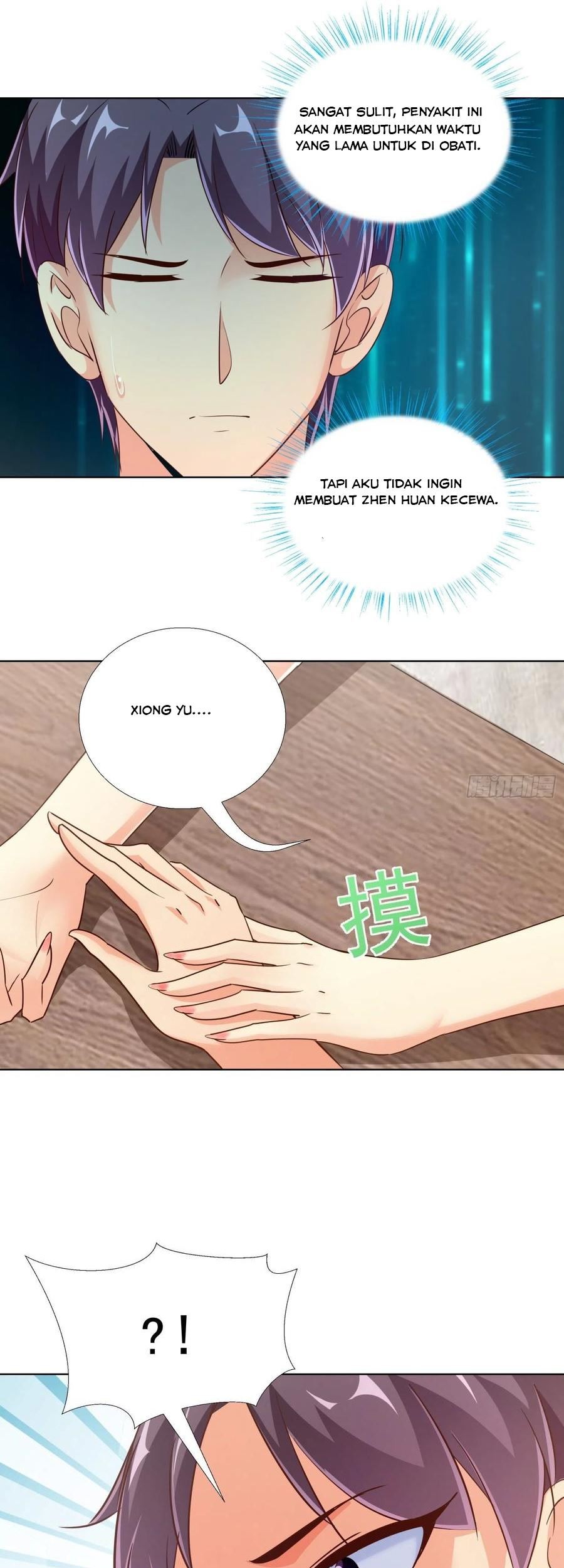 Super School Doctor chapter 99 halaman 19
