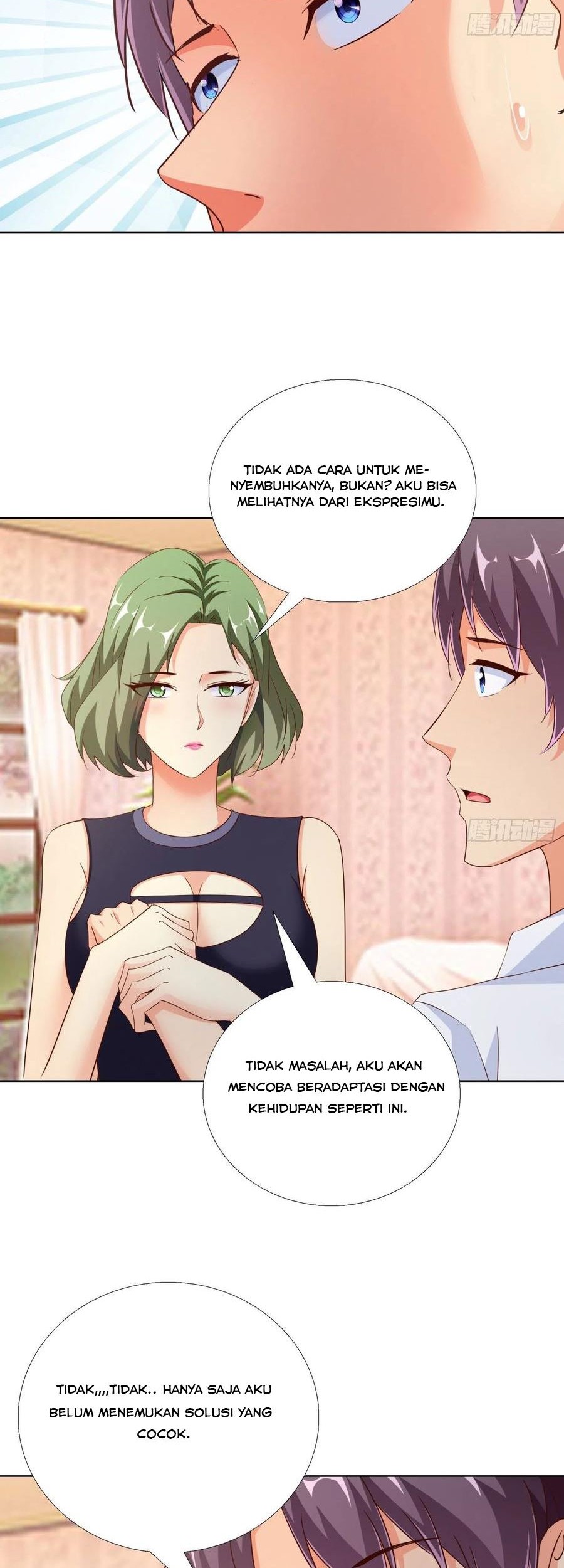 Super School Doctor chapter 99 halaman 20