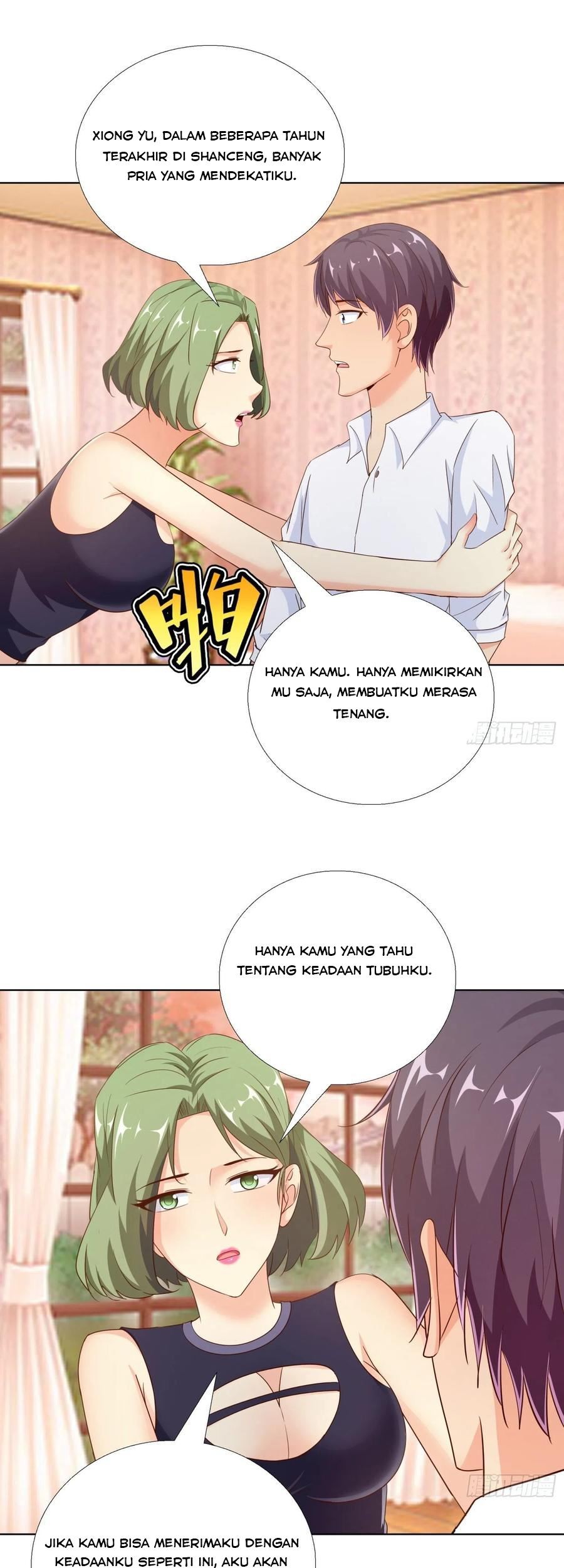 Super School Doctor chapter 99 halaman 22