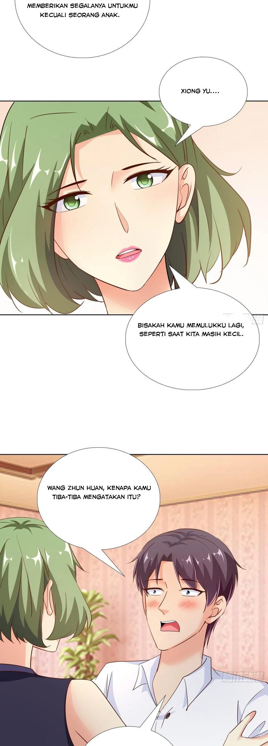 Super School Doctor chapter 99 halaman 23