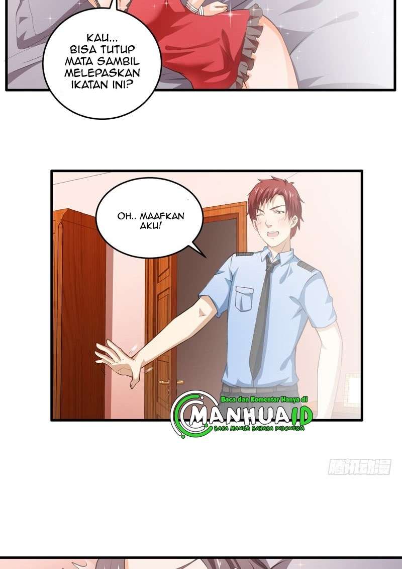 Super Security In The City Bab 01 halaman 31