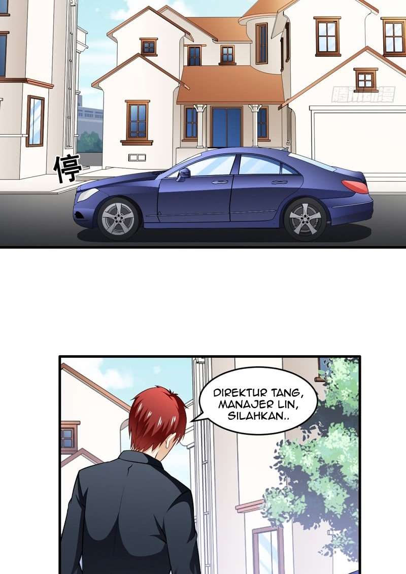 Super Security In The City chapter 07 halaman 3